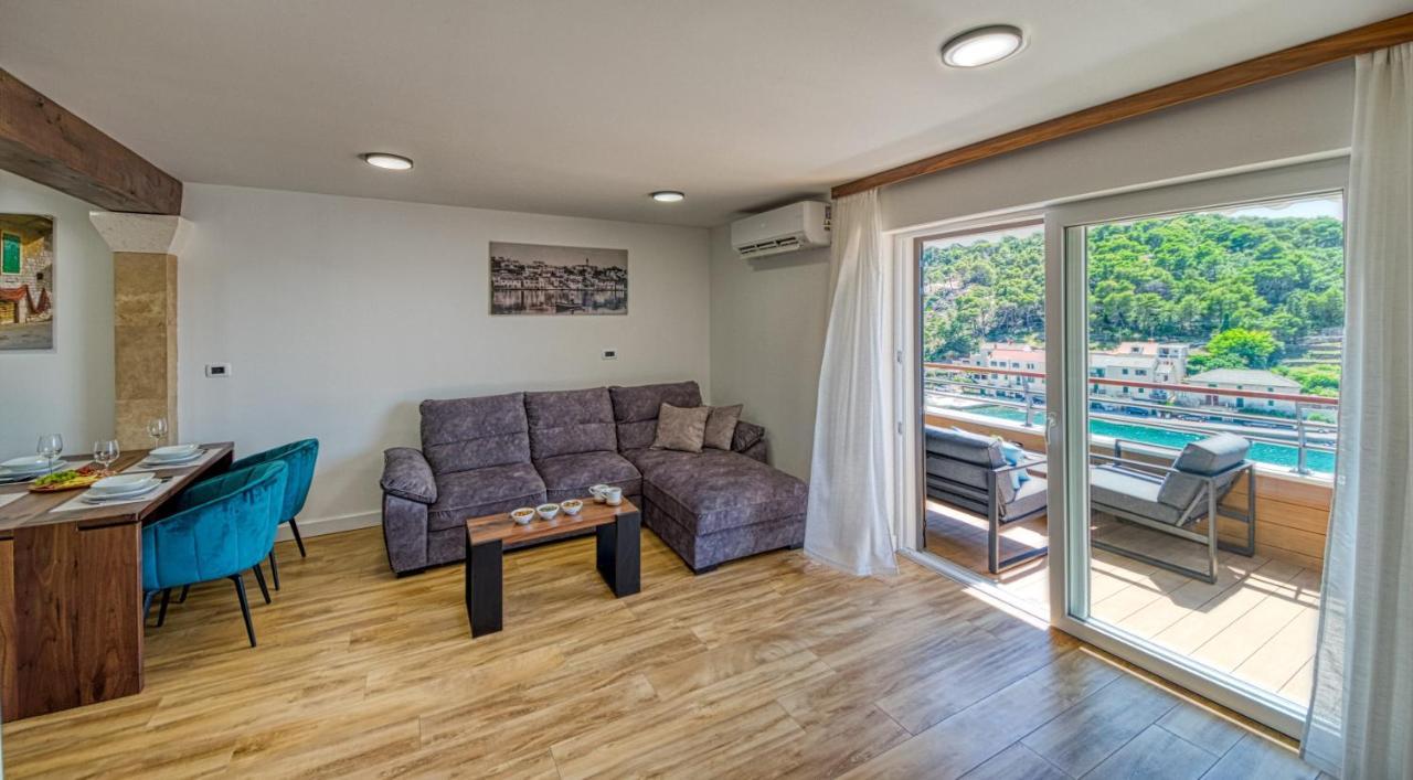 Apartman 7 Povlja  Zewnętrze zdjęcie