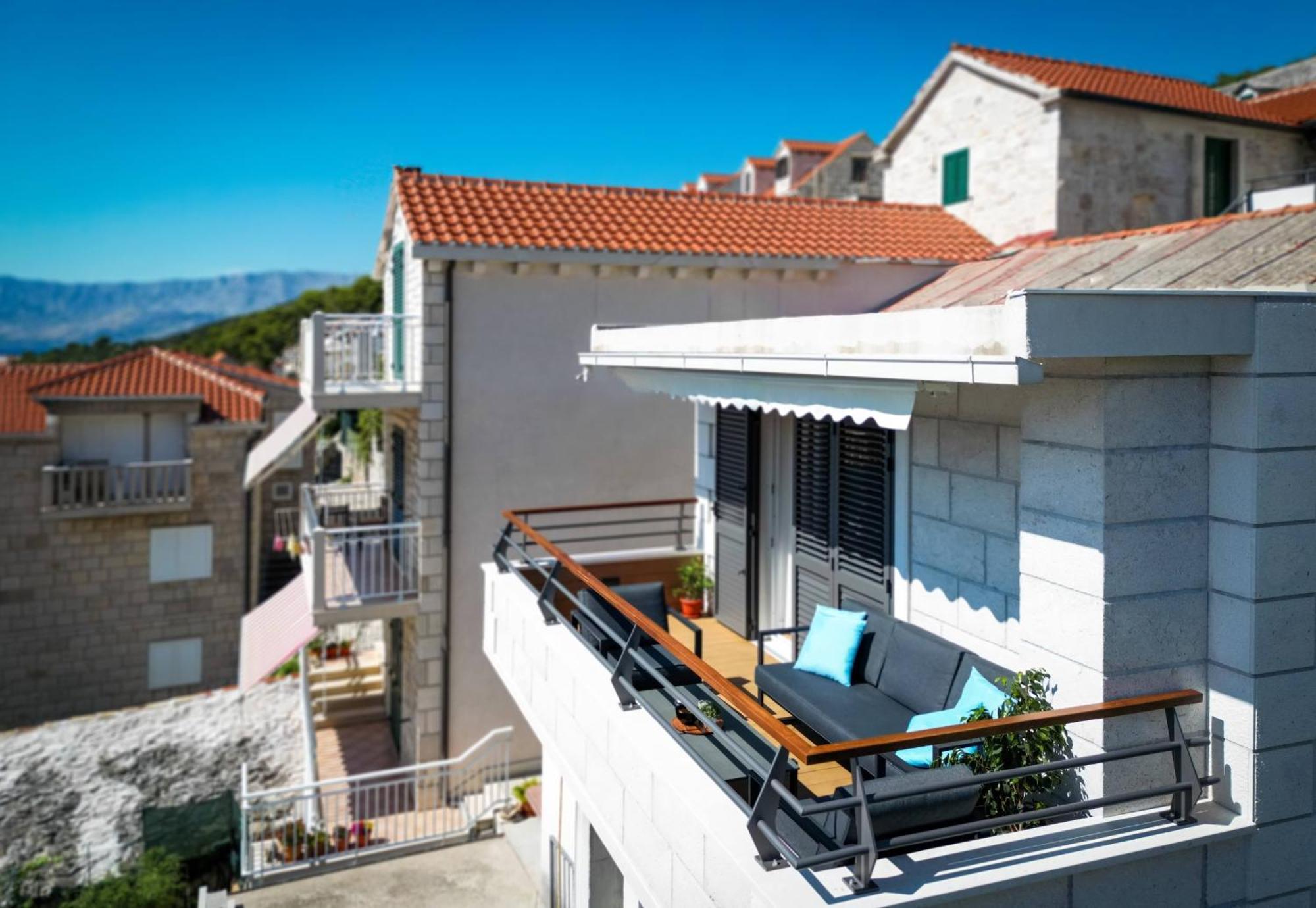 Apartman 7 Povlja  Zewnętrze zdjęcie