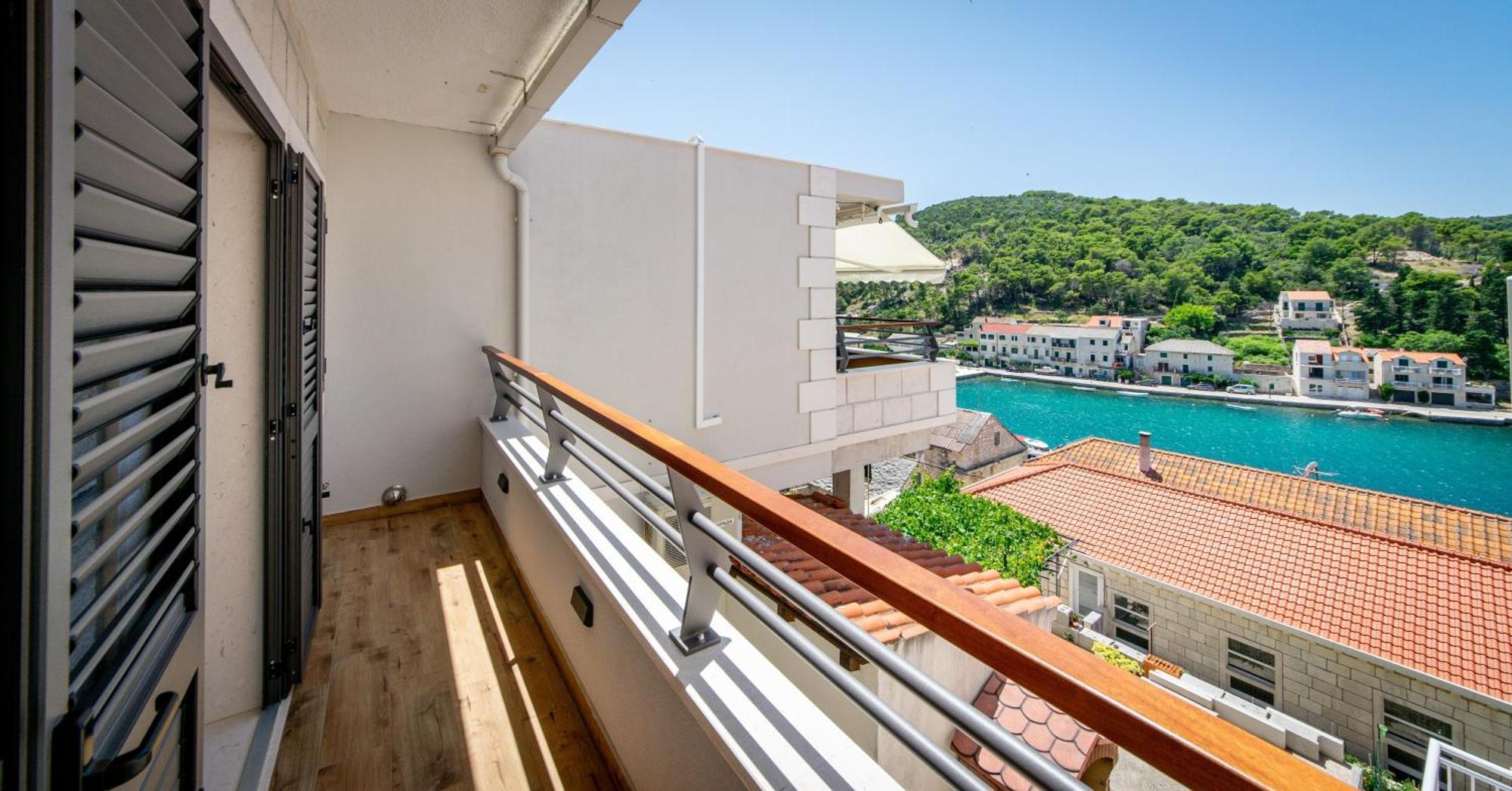 Apartman 7 Povlja  Zewnętrze zdjęcie
