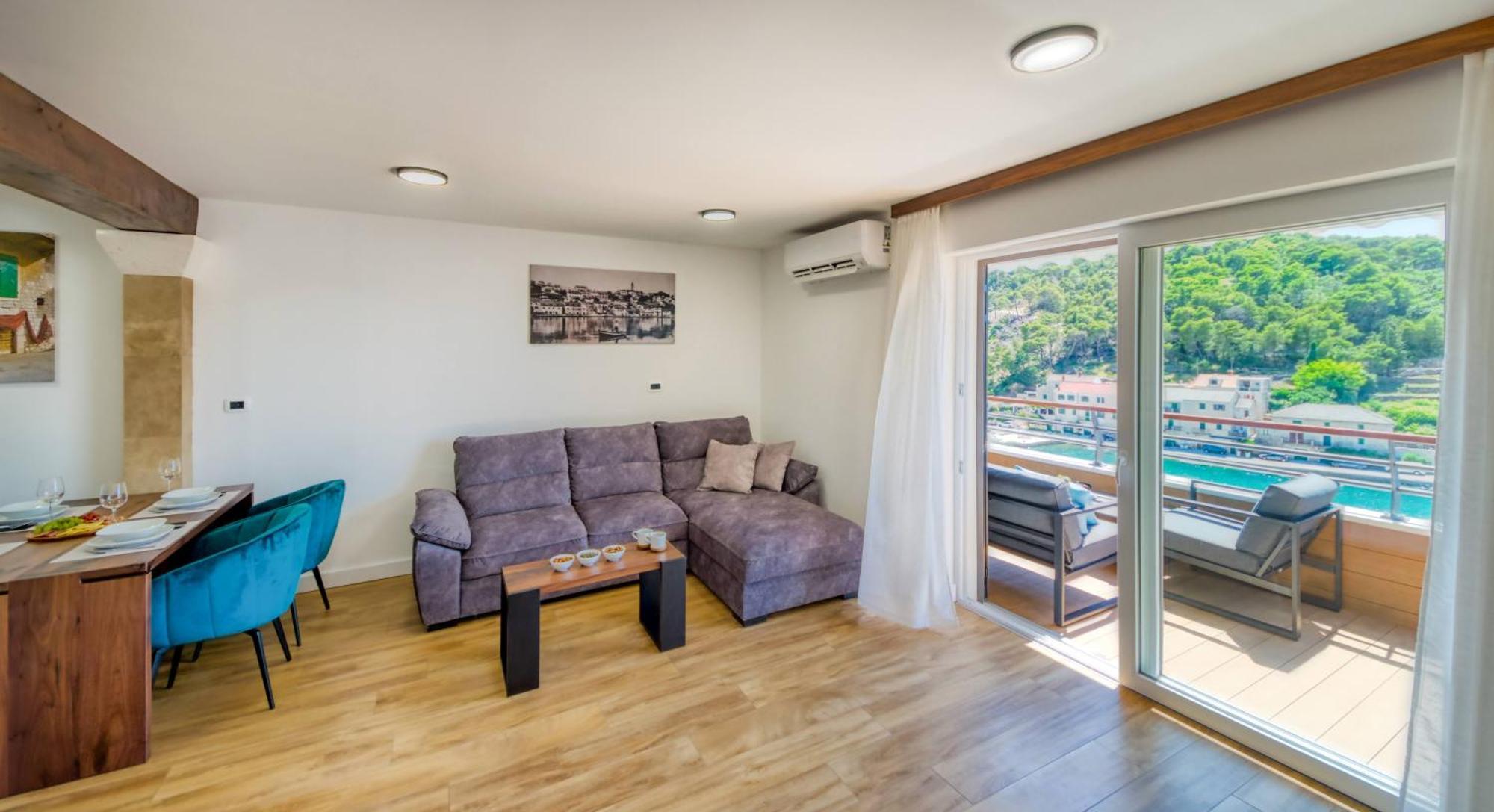 Apartman 7 Povlja  Zewnętrze zdjęcie